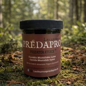Leurre PREDATOR ATTACK - 4 oz
