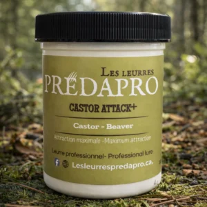 Leurres CASTOR ATTACK+