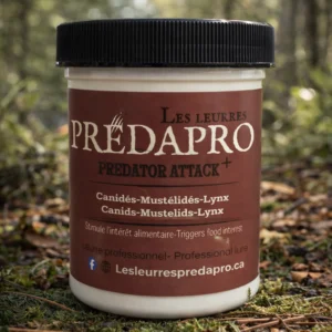 Leurres PREDATOR ATTACK+