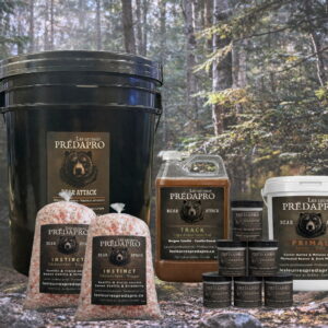 Leurres KIT – BEAR ATTACK