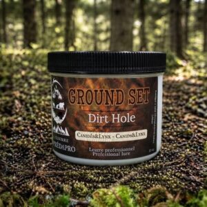 GROUND SET en 10 oz