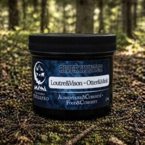 RIVER HUNTER en 2 oz